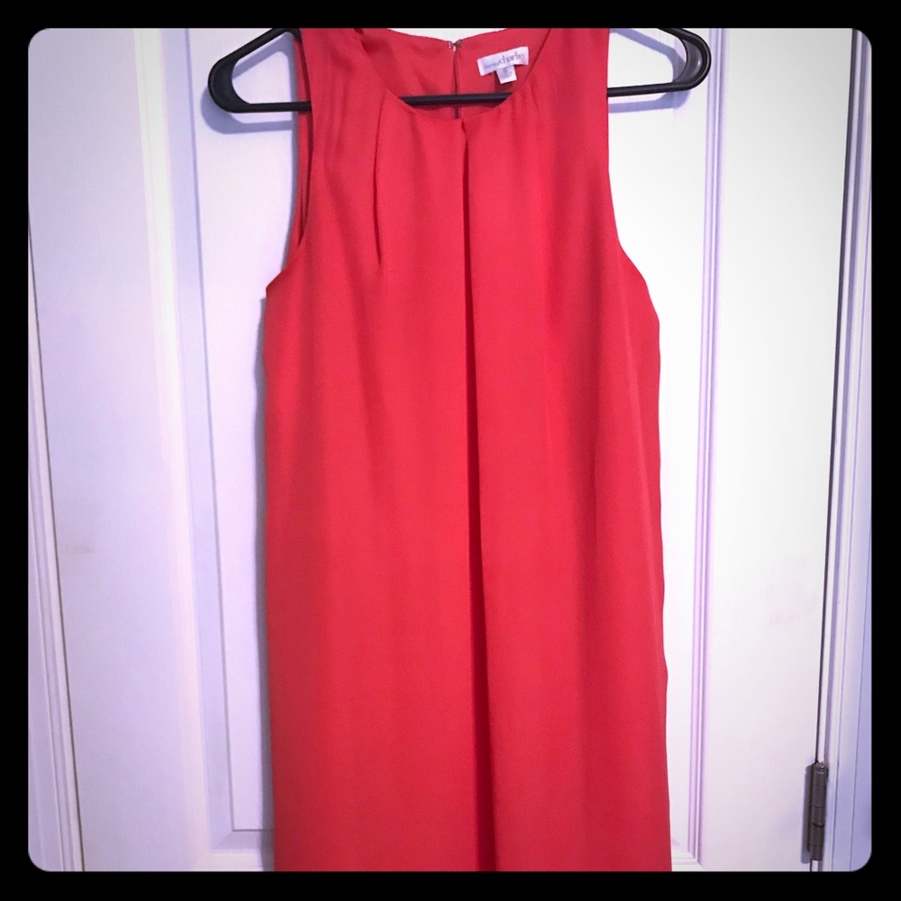 Cute Coral Dress